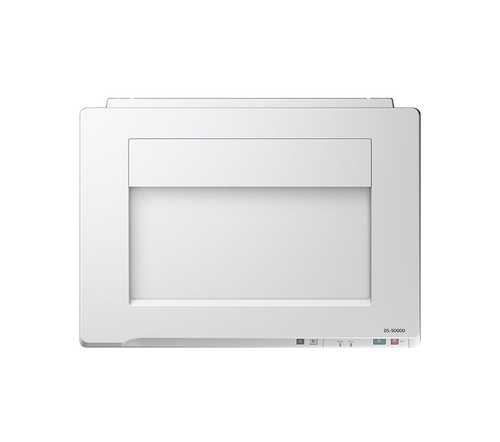 סורק מסמכים שטוח A3 Epson DS-50000 – מבט מלמעלה על המכסה