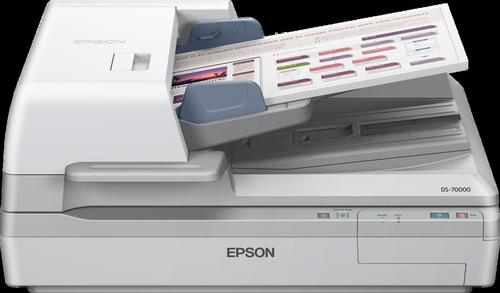 סורק מסמכים Epson WorkForce DS-70000
