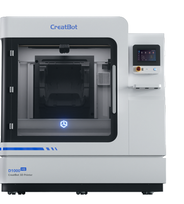 מדפסת תלת מימד CREATBOT D1000 HS