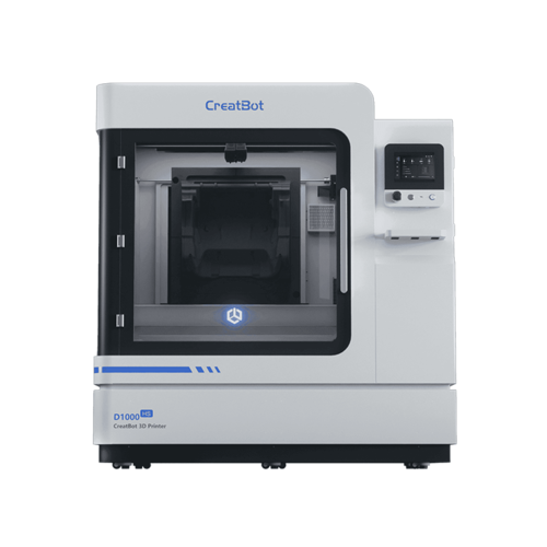 מדפסת תלת מימד CreatBot D1000 HS – מבט חזיתי