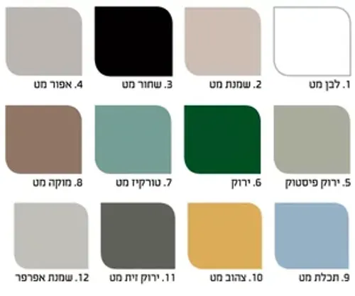 ארון אמבטיה תלוי ווד בוקס 200 ס