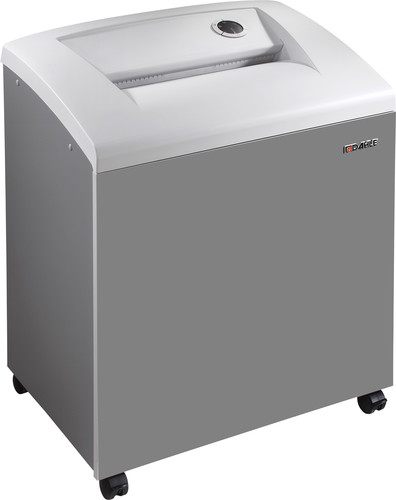 מגרסת נייר משרדית Dahle 40514 – מבט חזיתי באלכסון