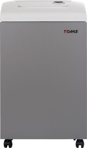 מגרסה מחלקתית Dahle 40406 – מבט חזיתי