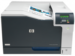 מדפסת לייזר HP LaserJet Professional CP5225DN