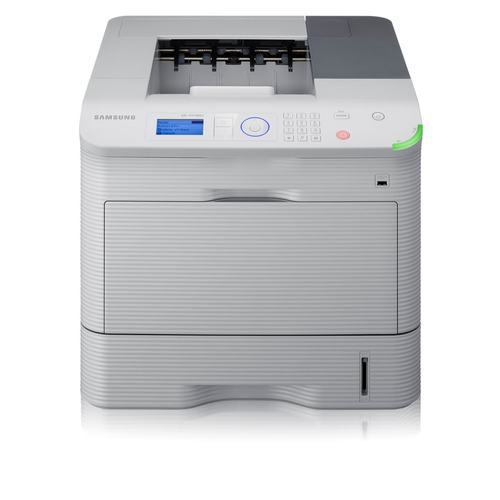 מדפסת לייזר שחור-לבן Samsung ML-5510ND - מבט חזית