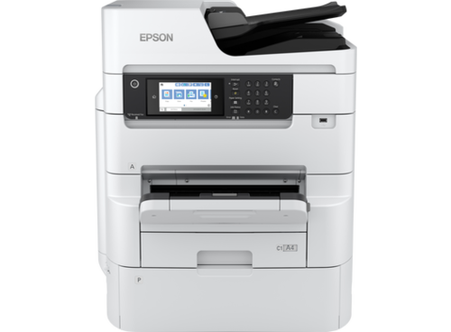 מדפסת ‏הזרקת דיו Epson WF-C879RDTWF אפסון