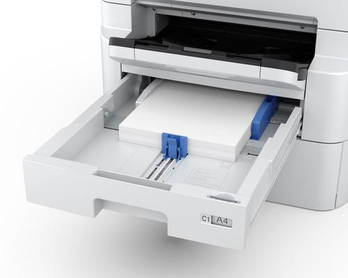 מדפסת משולבת Epson WF-C879RDTWF אפסון – מגירת נייר A4 פתוחה