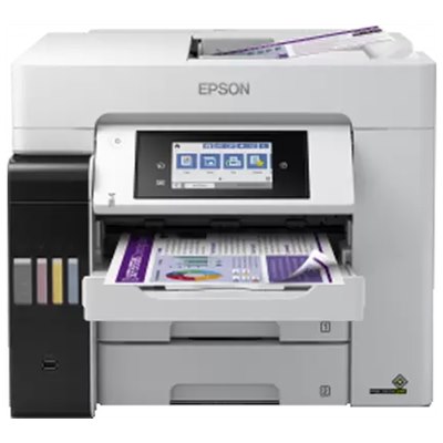 מדפסת הזרקת דיו משולבת Epson EcoTank Pro L6580 אפסון