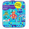 ערכת פאזל מגנטי Mix & Match מפלצות 54 חלקים Mieredu