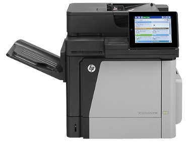מכונת צילום לייזר צבעונית HP Color LaserJet MFP M680dn