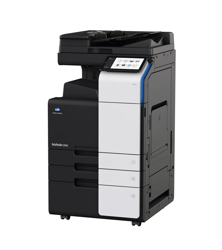 מדפסת מינולטה דוולופ משולבת Minolta Develop i250c מחודשת