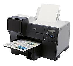 מדפסת הזרקת דיו Business Inkjet B-510DN Epson