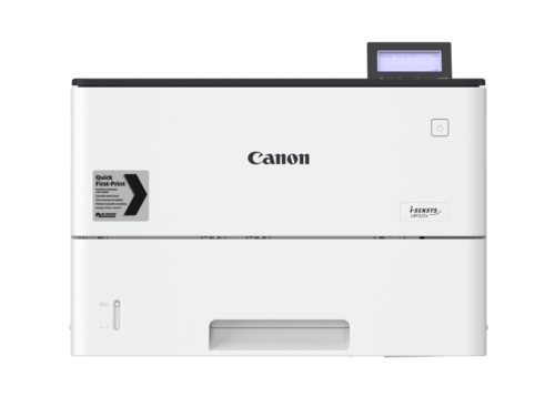מדפסת לייזר שחור לבן Canon i-SENSYS LBP325x – מבט חזיתי