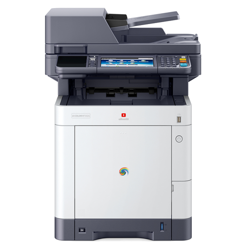 מדפסת משולבת לייזר צבעונית Olivetti d-Color MF3023 / MF3024 – מבט חזיתי