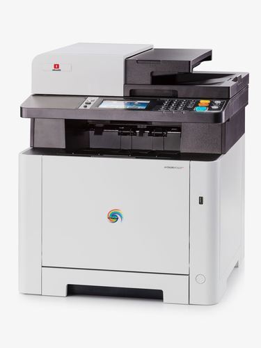 מדפסת לייזר משולבת צבע אוליבטי Olivetti d-Color MF2624 - MF2624+סט טונר תואם