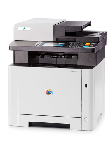 מדפסת לייזר משולבת צבע Olivetti d-Color MF2624 – מבט אלכסוני מימין
