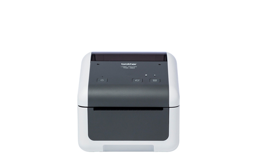 מדפסת מדבקות תרמית Brother TD-4520DN – מבט חזיתי