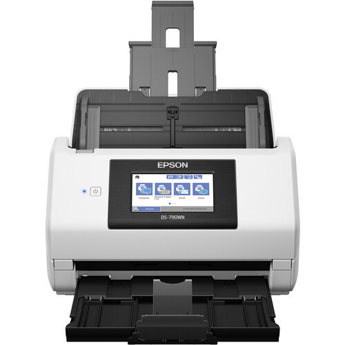 סורק רשת Epson WorkForce DS-790WN אפסון
