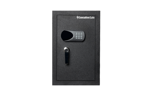 כספת ExecutiveSafe ACS-7 – מבט חזיתי, דלת סגורה