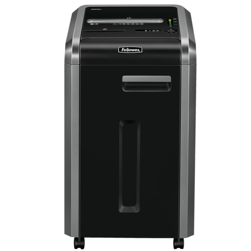 מגרסת נייר Fellowes Powershred 225Ci – מבט חזיתי