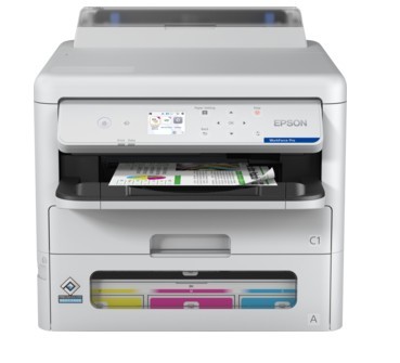 מדפסת צבע WorkForce Pro EP-C800RDW