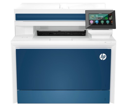 HP Color LaserJet Pro MFP 4302fdw - מדפסת לייזר צבעונית משולבת A4
