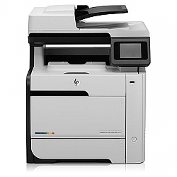 מדפסת לייזר HP LaserJet Pro 400 MFP M475dn HP