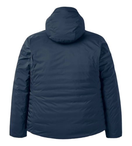 מעיל פוך עמיד למים לגברים Rab - Microlight Shield Waterproof Down Jacket