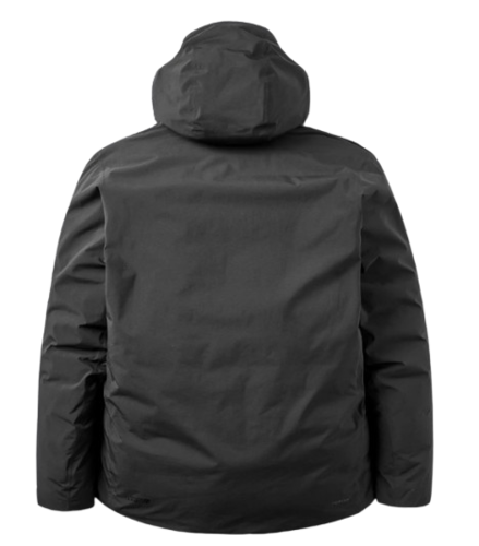 מעיל פוך אטום לגשם Rab - Valiance Waterproof Down Jacket