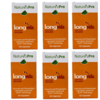 מבצע שישיה |לונגוידה כמוסות כורכומין | מכיל 60 כמוסות | תוסף תזונה |