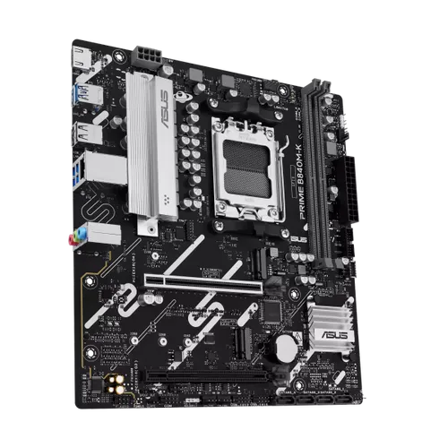 לוח אם ASUS Prime B840M-K AMD AM5 DDR5