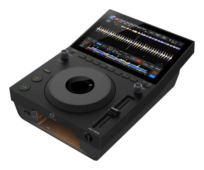 נגן מולטי קומפקט AlphaTheta CDJ-1500X