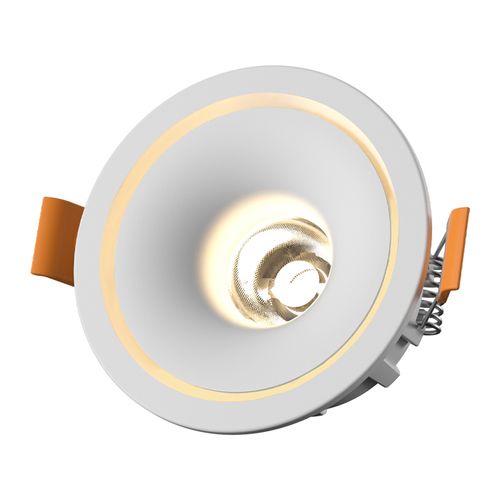 שקוע לד COB קבוע 10W עגול CCT לבן Liper Titan