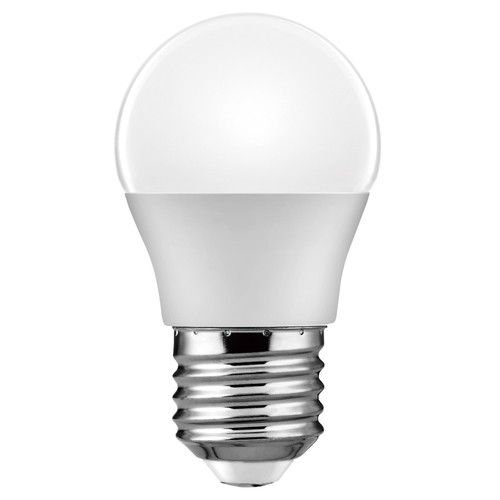 כדור W.L E27 7W LED חלבי