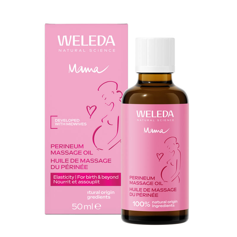 שמן עיסוי פרינאום (50 מ"ל) - WELEDA