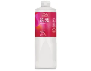 קרם חמצן 1000 מ"ל 4% וולה קולור טאץ-WELLA Color Touch