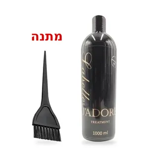 החלקה Jadore אורגנית לכל סוגי השיער 1000 מ"ל- ז