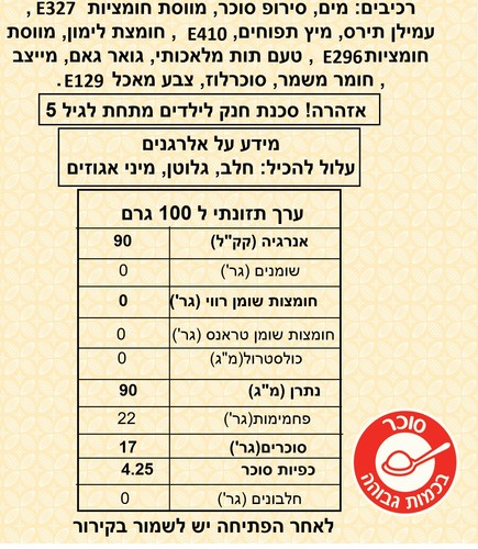 פופינג בובה - פנינים מתפוצצים בטעם פטל