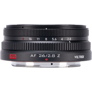 עדשה Viltrox AF 26mm f/2.8 EVO for Nikon Z