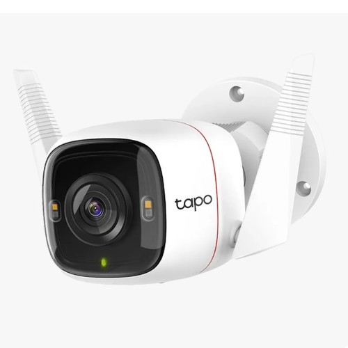 מצלמה IP חיצונית TAPO C320WS 4MP