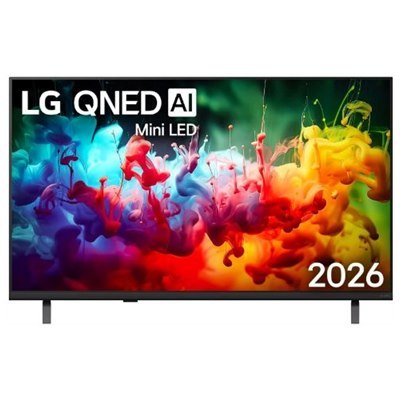 טלוויזיה LG 43QNED70B6T