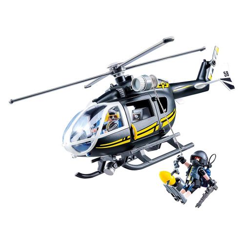 פליימוביל מסוק יחידה טקטית -  9363 Playmobil