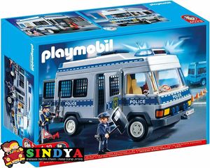 פליימוביל רכב זינזנה משטרה 4023