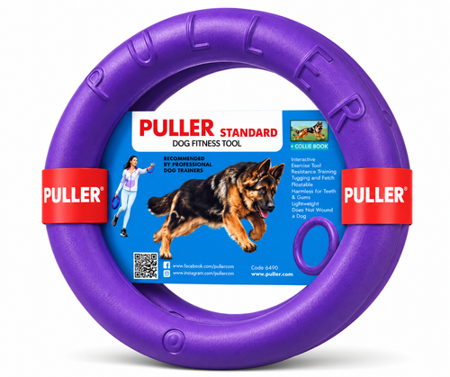 פולר משחק משיכה לכלב Puller Standard 
