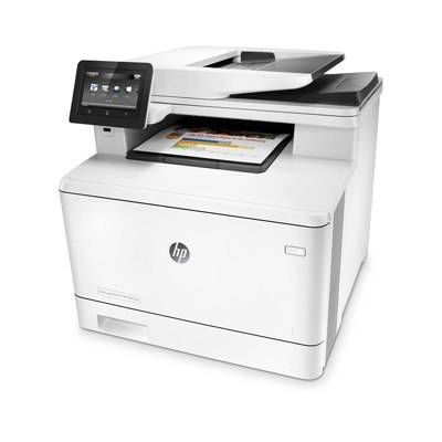 HP Color LaserJet Pro ‎M477fdn  מחודשת 