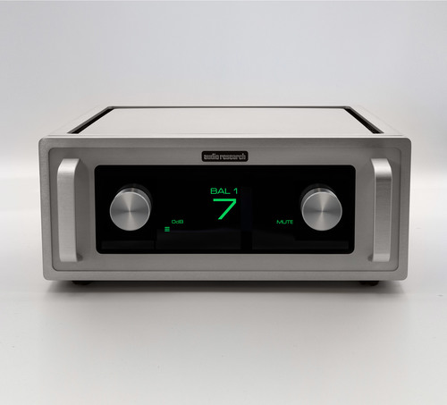 קדם מגבר AUDIO RESEARCH REFERENCE 7