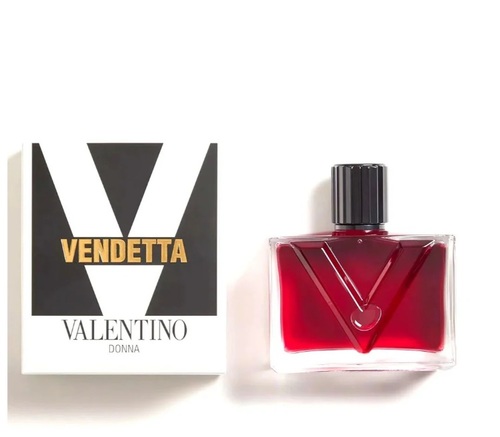 בושם לאישה Valentino Donna Vendetta EDP 90 ml 