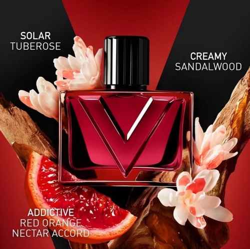 בושם לאישה Valentino Donna Vendetta EDP 90 ml 