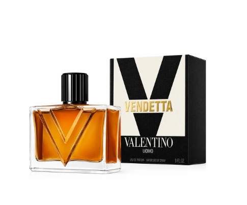 בושם לגבר Valentino Vendetta Uomo EDP 90 ml