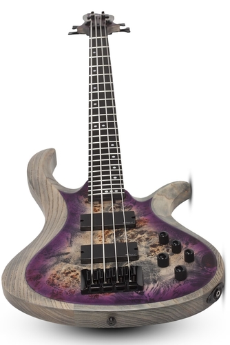 Schecter Riot-4 Bass – גיטרה בס חשמלית 4 מיתרים